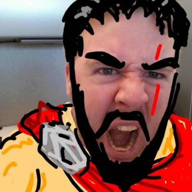 These Nerdy Snapchats Are Just Perfect (17 pics)