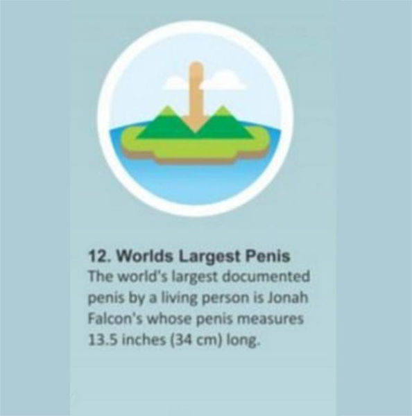 The Most Interesting Sex Related World Records In Human History (21 pics)