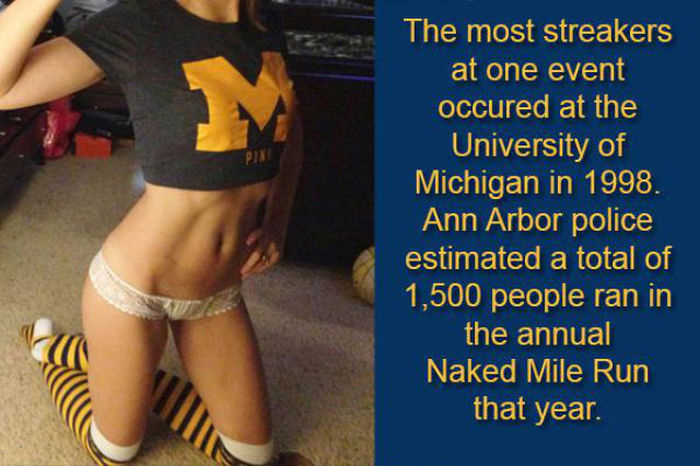 The Most Interesting Sex Related World Records In Human History (21 pics)
