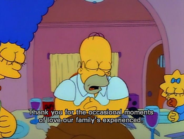 30 Important Life Lessons That The Simpsons Taught Us (30 pics)