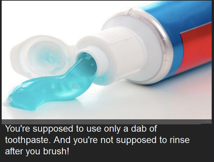 15 Things You Had No Idea You Were Doing Wrong (15 pics)