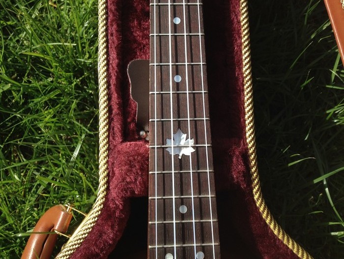 DIY Guitar (16 pics)