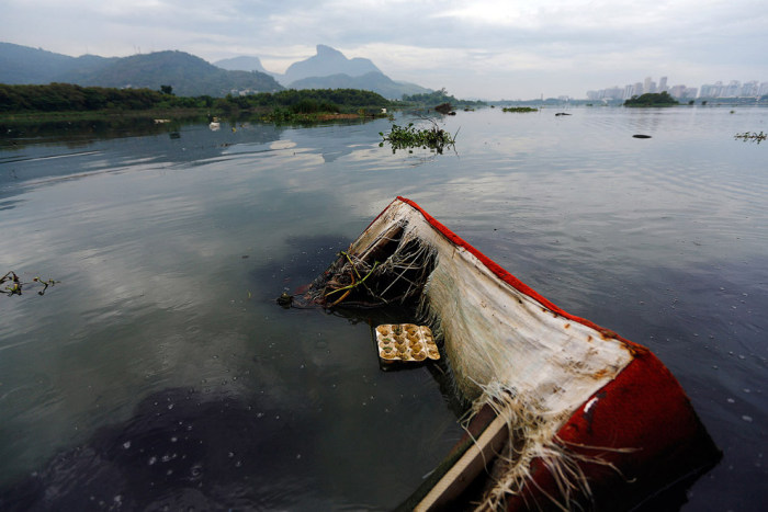 What Rio Looks Like 17 Months Before The Olympic Games (10 pics)