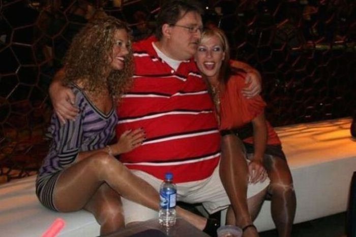 You Should Always Judge A Guy By The Girl He Is With (27 pics)
