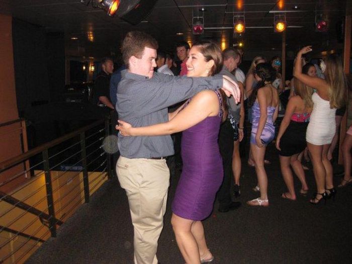 You Should Always Judge A Guy By The Girl He Is With (27 pics)