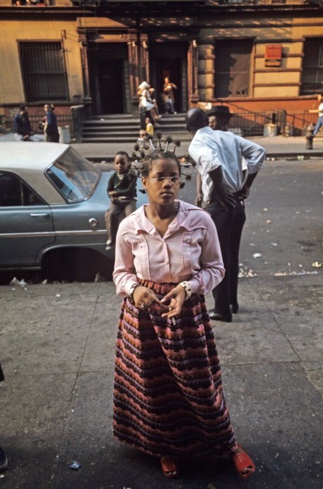 Amazing Photographs Show What Harlem Was Like In The 1970s (24 pics)
