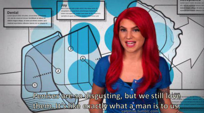Women Reveal What They Really Think About Everything (32 pics)