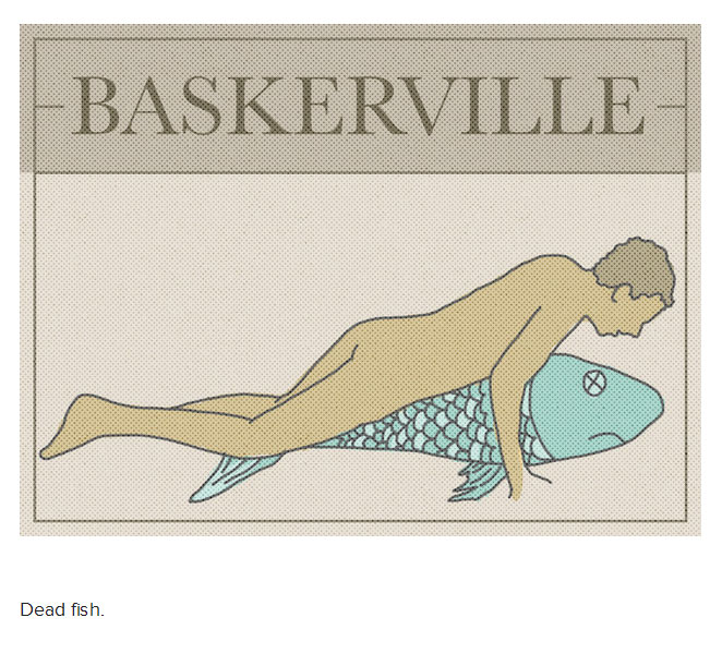 What Your Favorite Font Says About Your And Your Sex Life (9 pics)