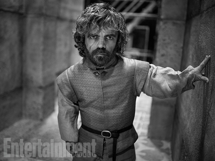 Game Of Thrones Characters Appear In The Pages Of Entertainment Weekly (10 pics)