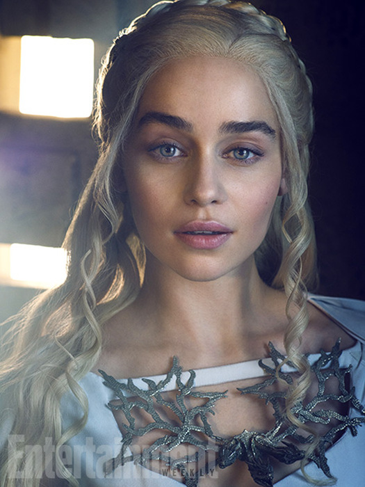 Game Of Thrones Characters Appear In The Pages Of Entertainment Weekly (10 pics)