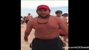 These Spring Break Moments Turned Into Spring Break Fails (22 gifs)