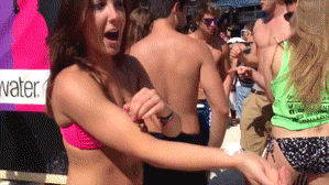 These Spring Break Moments Turned Into Spring Break Fails (22 gifs)