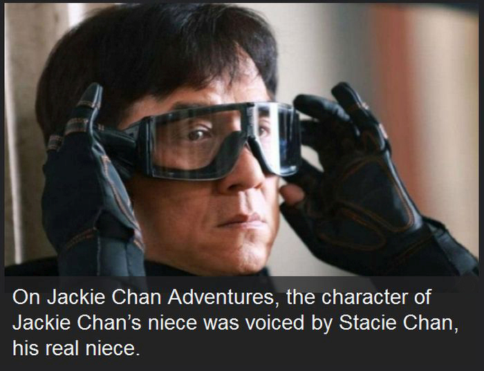 Fun Facts About The Legendary Jackie Chan (23 pics)