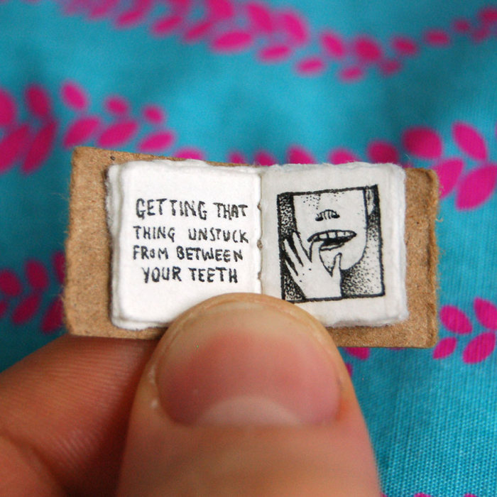 Life’s Lil Pleasures Is A Tiny Book With A Big Heart (10 pics)