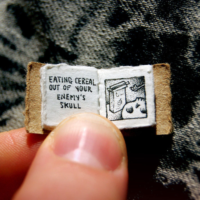 Life’s Lil Pleasures Is A Tiny Book With A Big Heart (10 pics)