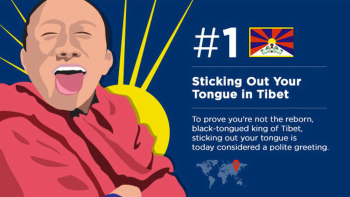 15 Different Cultures That Say Hello 15 Different Ways (15 pics)