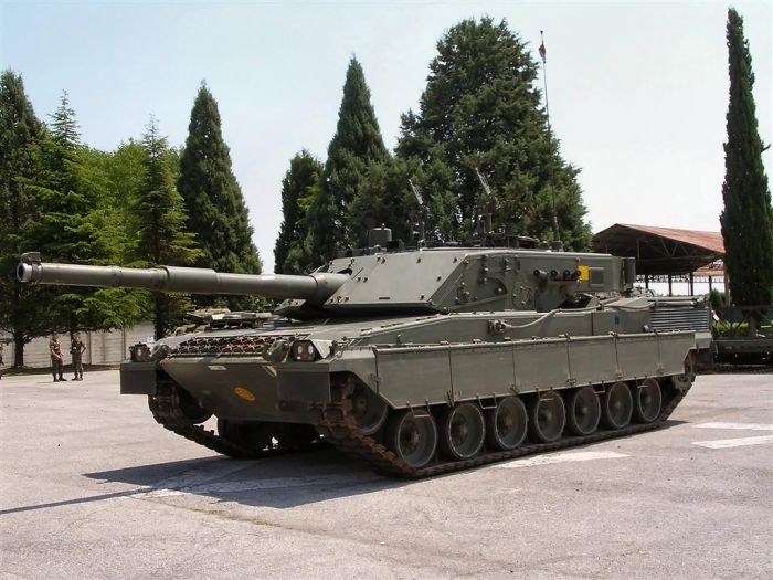 The Modern Tanks That Occupy The Battlefield (10 pics)