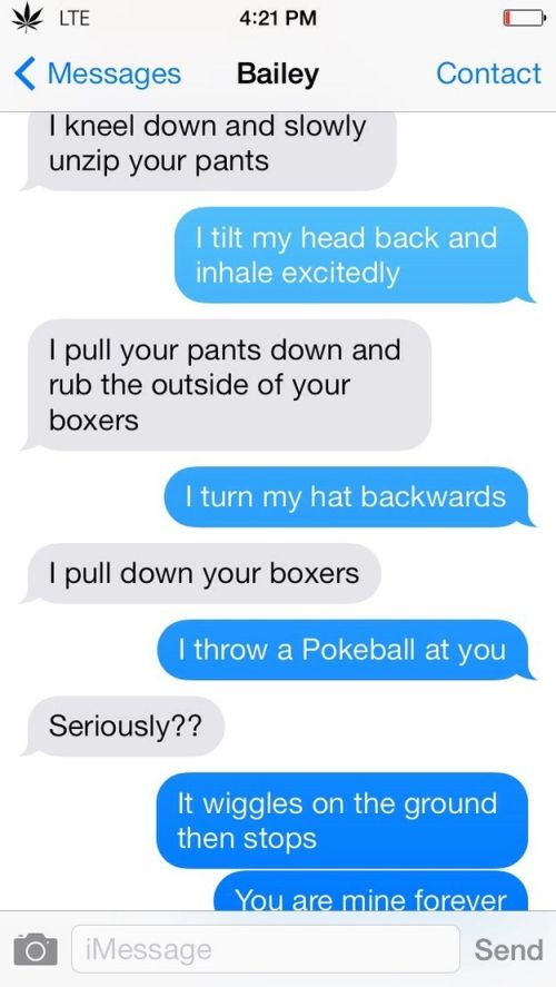 These Might Be The Best Ice Breakers In The History Of Dating (24 pics)