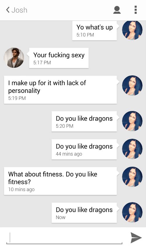 These Might Be The Best Ice Breakers In The History Of Dating (24 pics)