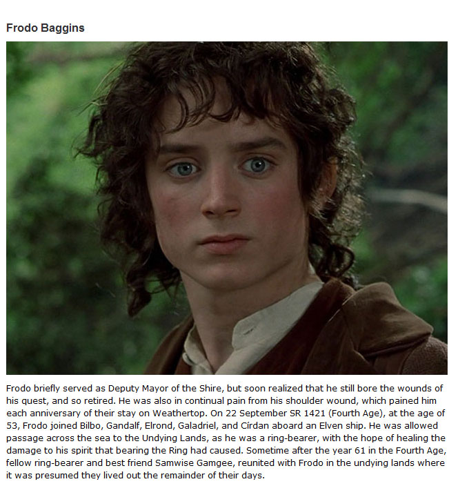 What Happened To The The Lord Of The Rings Characters After The Movies (23 pics)