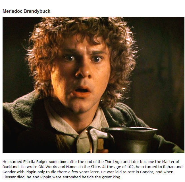What Happened To The The Lord Of The Rings Characters After The Movies (23 pics)