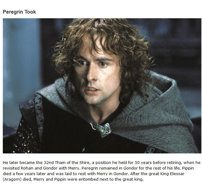 What Happened To The The Lord Of The Rings Characters After The Movies (23 pics)
