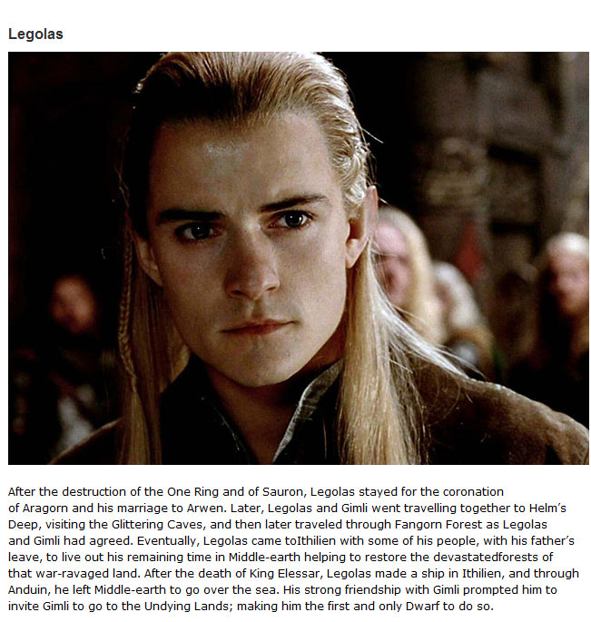 What Happened To The The Lord Of The Rings Characters After The Movies (23 pics)