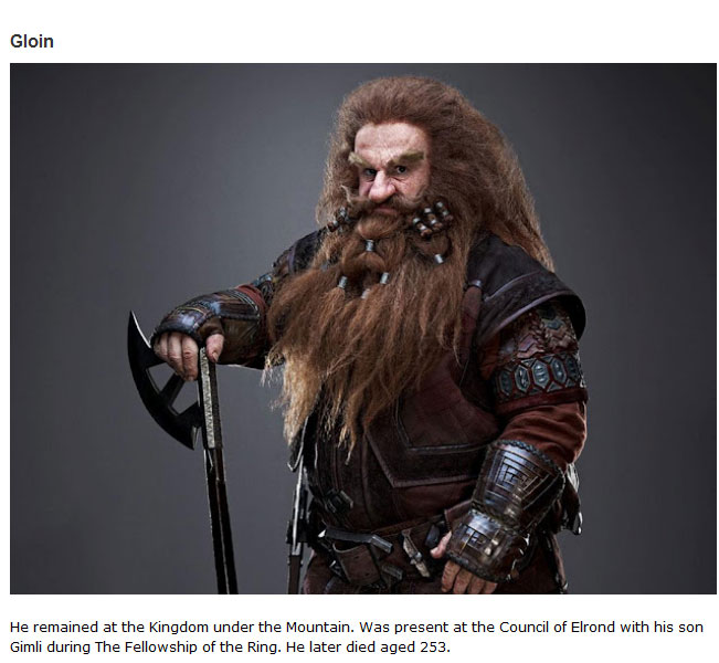 What Happened To The The Lord Of The Rings Characters After The Movies (23 pics)