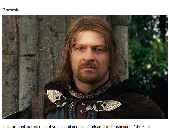 What Happened To The The Lord Of The Rings Characters After The Movies (23 pics)