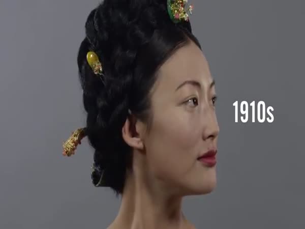 100 Years Of Beauty - Korea