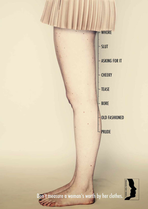 Why You Should Never Measure A Woman’s Worth By Her Clothes (3 pics)