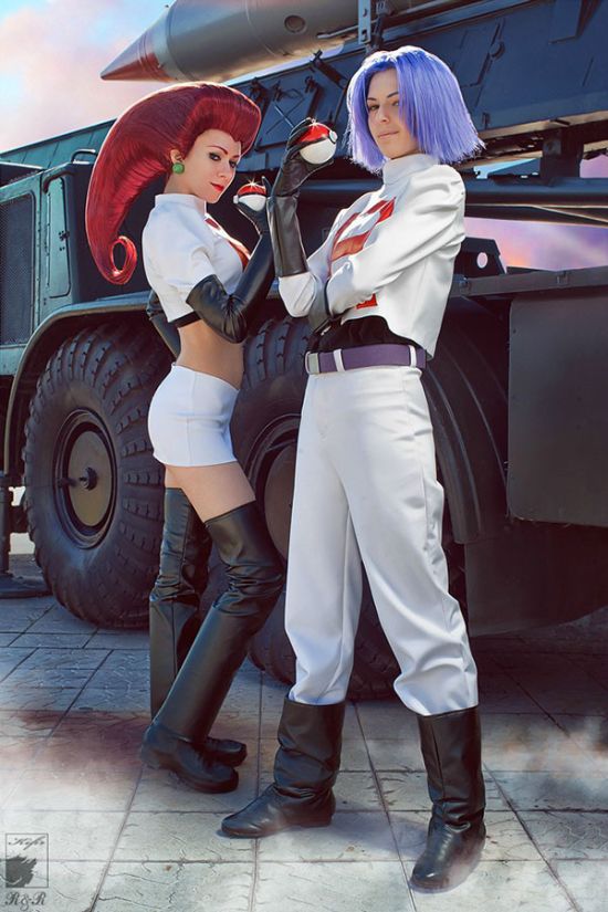 Cosplay Done Right (31 pics)