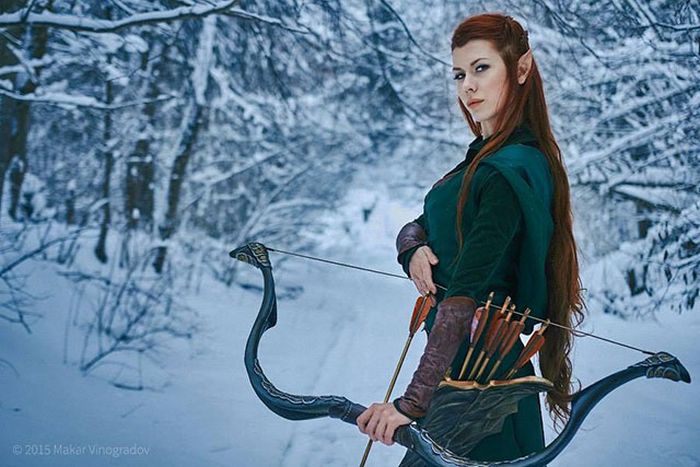 Cosplay Done Right (31 pics)