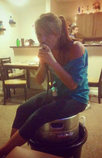 You Know You Drink Too Much When (46 pics)