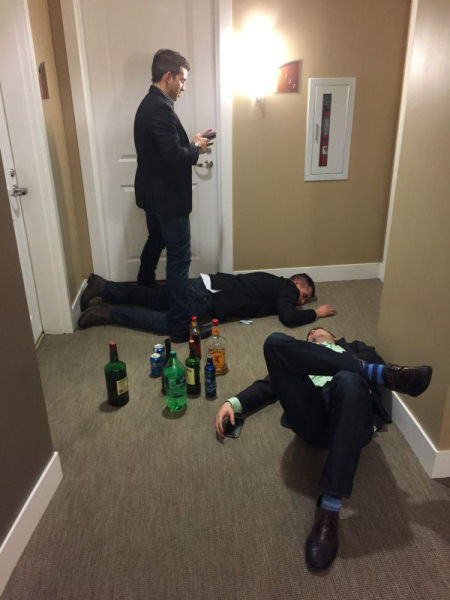 You Know You Drink Too Much When (46 pics)