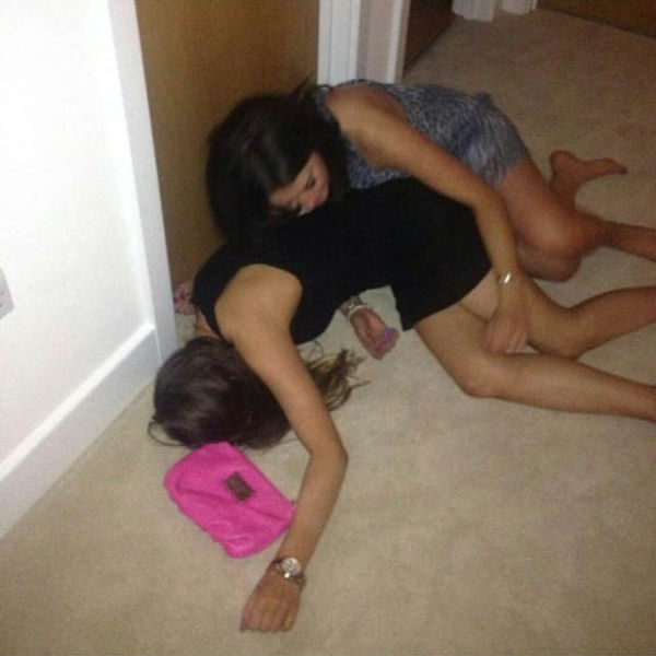 You Know You Drink Too Much When (46 pics)