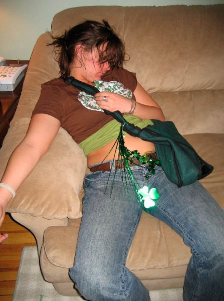 You Know You Drink Too Much When (46 pics)