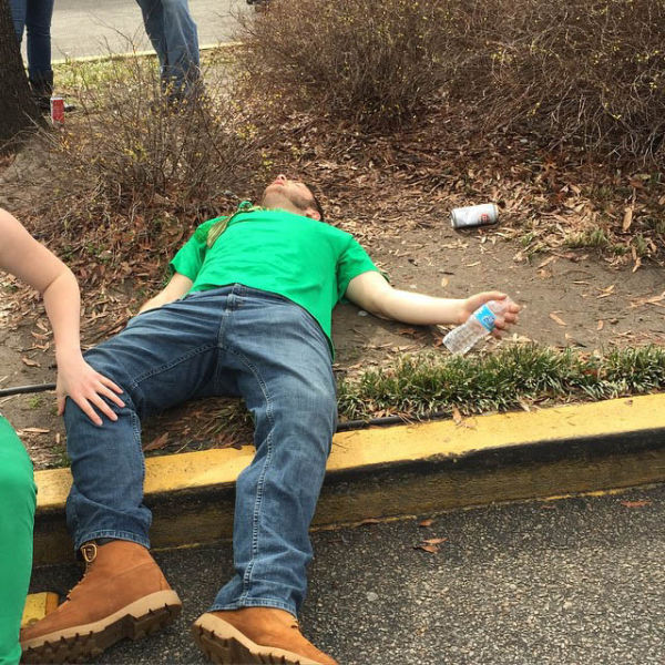 You Know You Drink Too Much When (46 pics)