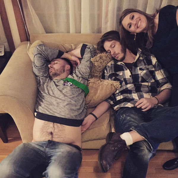 You Know You Drink Too Much When (46 pics)