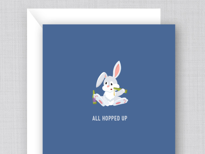 Easter Cards With A Great Sense Of Humor (18 pics)