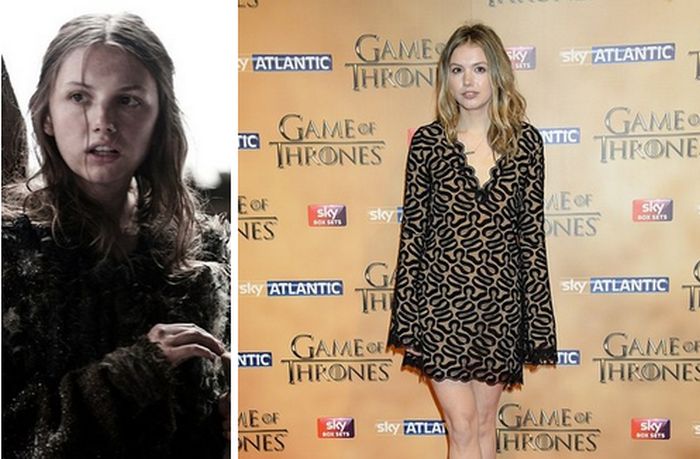 The Game Of Thrones Stars On The Red Carpet (24 pics) The Game Of Thrones Stars On The Red Carpet (24 pics)