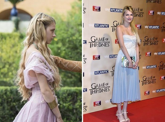 The Game Of Thrones Stars On The Red Carpet (24 pics) The Game Of Thrones Stars On The Red Carpet (24 pics)