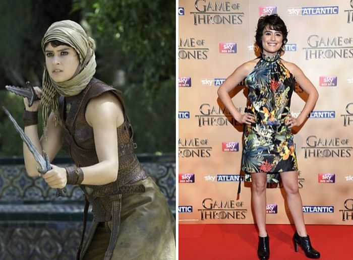 The Game Of Thrones Stars On The Red Carpet (24 pics) The Game Of Thrones Stars On The Red Carpet (24 pics)