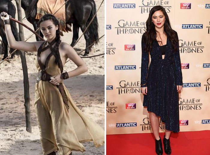 The Game Of Thrones Stars On The Red Carpet (24 pics) The Game Of Thrones Stars On The Red Carpet (24 pics)