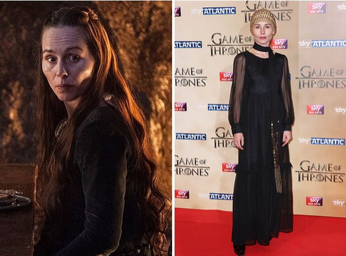 The Game Of Thrones Stars On The Red Carpet (24 pics) The Game Of Thrones Stars On The Red Carpet (24 pics)