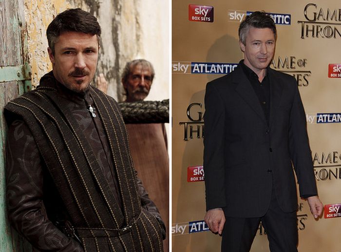 The Game Of Thrones Stars On The Red Carpet (24 pics) The Game Of Thrones Stars On The Red Carpet (24 pics)
