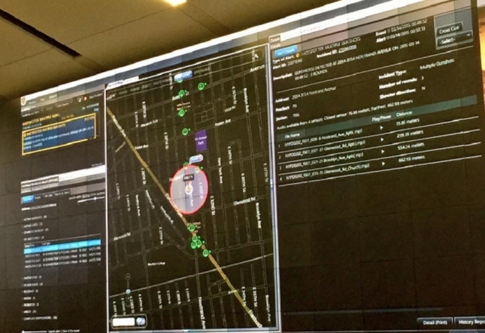 The NYPD Launches An Innovative Program Called ShotSpotter (4 pics)