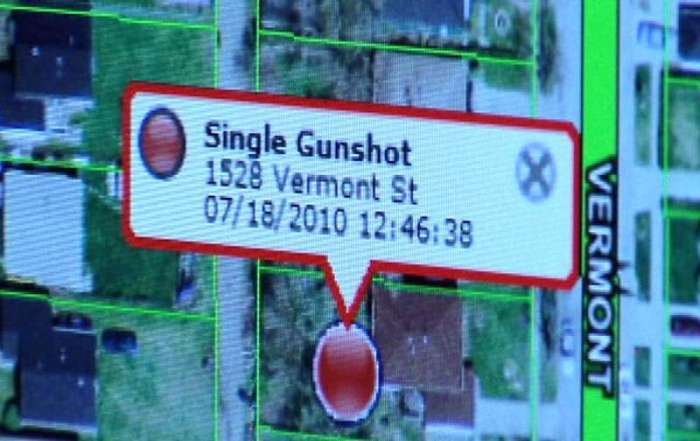 The NYPD Launches An Innovative Program Called ShotSpotter (4 pics)