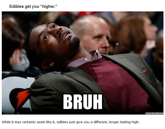 Myths People Believe About Weed That Just Aren't True (14 pics)