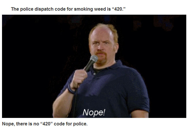 Myths People Believe About Weed That Just Aren't True (14 pics)